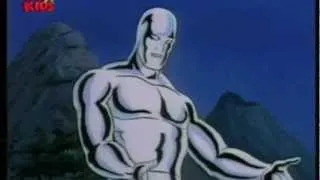 The great quotes of: The Silver Surfer