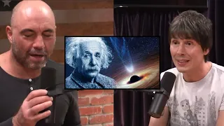 Brian Cox - Einstein's Theory of General Relativity | Joe Rogan Podcast