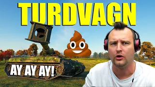 The TORNVAGN Experience: Is it Really That Bad? | World of Tanks