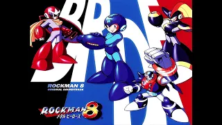 Mega Man 8 Original Sound Track - Bass and Treble