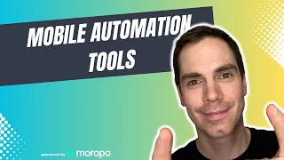 Mobile Test Automation Tools for 2024 and beyond