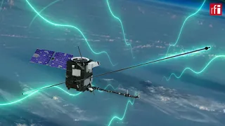 From The Lab: Does lightning impact Earth’s atmosphere? A French satellite is finding out