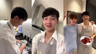 [Cutie Pie Series] IG Live - 211128 (Max,Nat,Aof,NuNew)