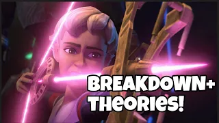 BAD BATCH EPISODE 6 BREAKDOWN+THINGS MISSED!+Theoreis/Predictions/Star Wars Explained/SW Theory