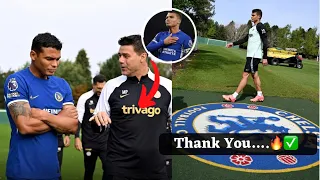 🔥✅ Thank You Chelsea and Brazilian Legend, Thiago Silva Confirmed Leaving | Chelsea Latest News