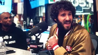 Lil Dicky The Breakfast Club Freestyle - DAVE S1EP10 (Jail)