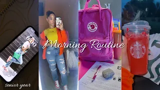 My 6AM Highschool Morning Routine