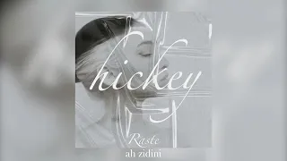 Raste   Hickey prod by Nauk x Splecter Official lyrics video360P