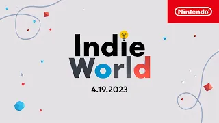 Indie World Showcase 4.19.2023 - Nintendo Switch