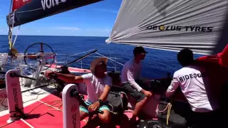 Inside Track - Leg 2 #11 | Volvo Ocean Race 2014-15