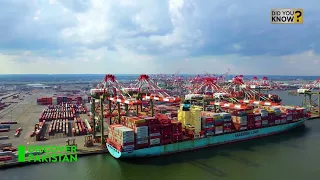 The World's Deepest Gwadar Port | Discover Pakistan TV