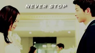 Nice guy mv - Seo Eun Gi & Kang Ma Roo - Never stop