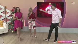 Sandrinha Show e Katia Cilene TMA