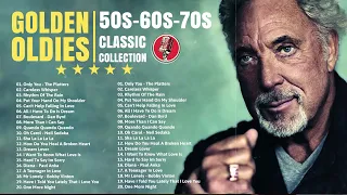 Elvis Presley,Tom Jones,Paul Anka, Engelbert,Andy Williams Best Of Oldies But Goodies 50s 60s 70s