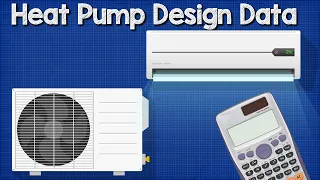How Heat Pumps Work - ADVANCED (design data)