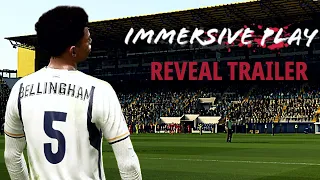 IMMERSIVE PLAY : FIFA  | OFFICIAL REVEAL TRAILER