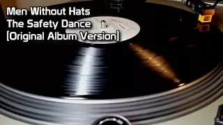Men Without Hats - The Safety Dance [Original Album Version] (1983)