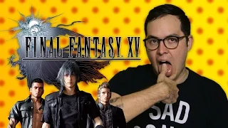 Final Fantasy XV - Hot Pepper Game Review