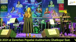 || BABUJI DHEERE CHALNA|| PUJA MANN VERMA || UPSTRING24 EVENTS || RAJESH NAIK||