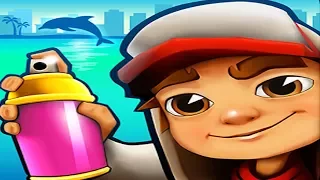 Subway Surfers Miami Android Gameplay HD