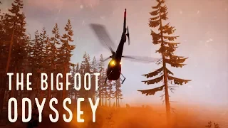 New Bigfoot Documentary! | Playing the BIGFOOT PC Game on Steam | Mountain Beast Mysteries 61
