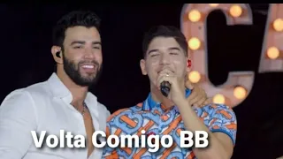 Zé Vaqueiro, Gusttavo Lima e Xand Avião - Volta Comigo BB (Live Cachaça Cabaré 3)