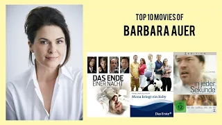 Barbara Auer Top 10 Movies of Barbara Auer| Best 10 Movies of Barbara Auer