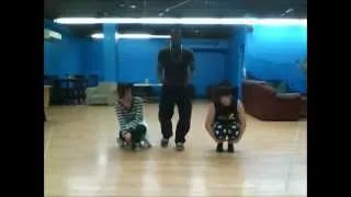 【KAFFEINE!】BTS - Boy in Luv Dance [방탄소년단 - 상남자 태권도