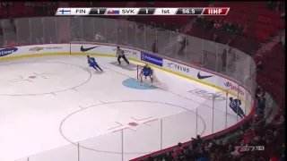 Finland Vs Slovakia  December 27th 2014  2015 IIHF World Juniors  Day 2  HD