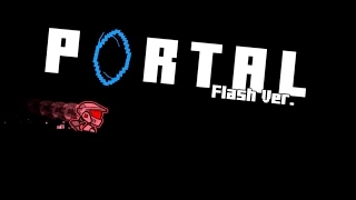 PORTAL  EN GEOMETRY DASH 2.0! - Portal by Minesap - Bycraftxx