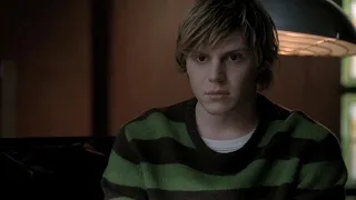 Tate Langdon | AHS Murder House Season 1 Episode 1