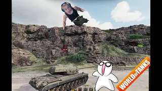 World of Tanks LoLs | Funny Moments Wot - Episode  #51⚡😈😁😂