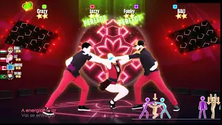 [Just Dance 2017] World Dance Floor Stream [Wii]