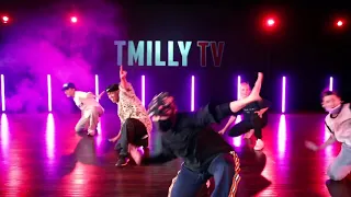 WTF (Where They From) Missy Elliott | Zuce Morales Locking Class