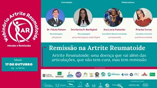 📣 Artrite Reumatoide: uma doença além das articulações, que não tem cura, mas tem remissão ｡◕‿◕｡