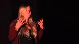 The fear of disconnecting | Liz Carlson | TEDxWanaka