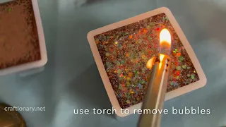 TRY SPLIT CUP EPOXY RESIN POUR ART | NEW TECHNIQUE