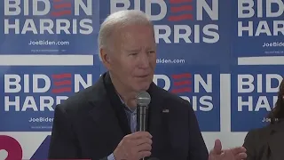Biden wins first official Democratic primary in South Carolina | NewsNation Prime