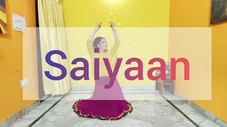 Saiyaan Easy dance steps/ Kailash Kher