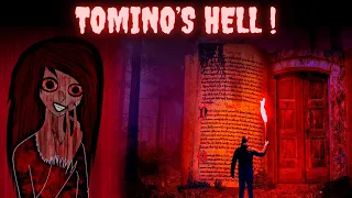Tomino's Hell - The Cursed Japanese Poem || ಜಪಾನ್ ನಾ ಶಾಪಗ್ರಸ್ತ ಕವಿತೆ || Don't Read The Poem Out Loud