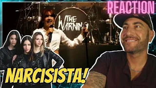 First REACTION | The Warning - Narcisista Live at Teatro Metropolitan CDMX 08/29/2022 - PAU!