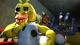 FNAF SFM Try Not To Laugh Challenge 2020 (FNAF Funny Moments)