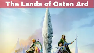 THE LANDS OF OSTEN ARD - Before You Read Memory Sorrow and Thorn