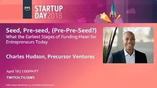 Seed, Pre-seed, (Pre-Pre-Seed?): What the Earliest Stages of Funding Mean for Entrepreneurs Today