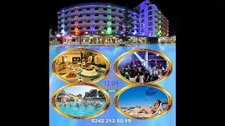 First Class Hotel  Antalya Alanya