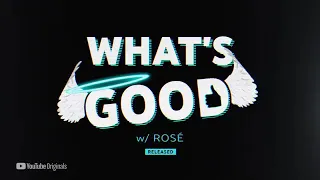 ROSE Talks about Going solo and "On The Ground" / RELEASED