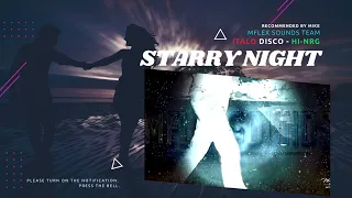 Mflex Sounds - Starry Night (Improved Hi-Fi sounds and fast bpm) HI-NRG