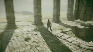 Shadow of the Colossus - Классика с PS 2. Всем приятного просмотра.