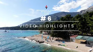 Recharge&Learn Highlights | Windsurf Camp in Bol | Part 6 |