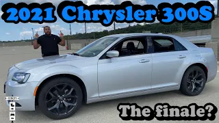 2021 Chrysler 300S: Time For An Update or Is It The End?